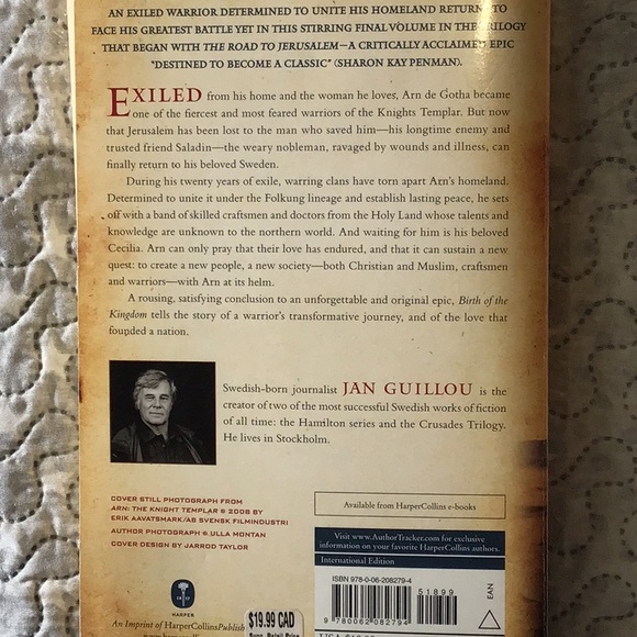 The Crusades Trilogy - Picture 7 of 8